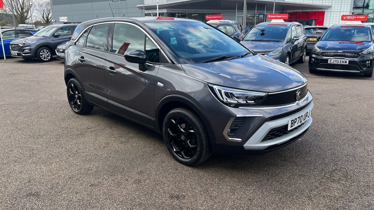 Used Vauxhall Crossland 2021 for sale - 76844767: Photo 30