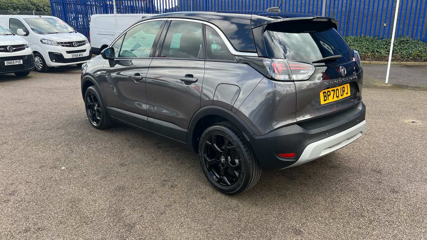 Used Vauxhall Crossland 2021 for sale - 76844767: Photo 32