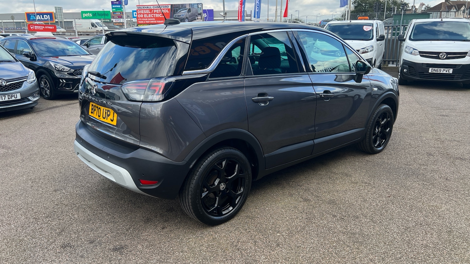 Used Vauxhall Crossland 2021 for sale - 76844767: Photo 33