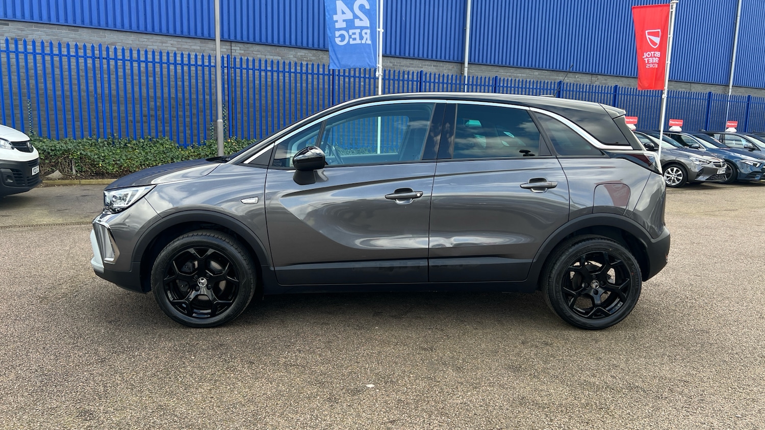 Used Vauxhall Crossland 2021 for sale - 76844767: Photo 34