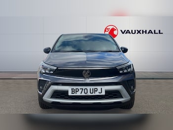Used Vauxhall Crossland 2021 for sale - 76844767: Photo
