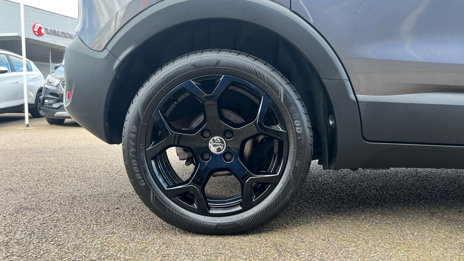 Used Vauxhall Crossland 2021 for sale - 76844767: Photo 7