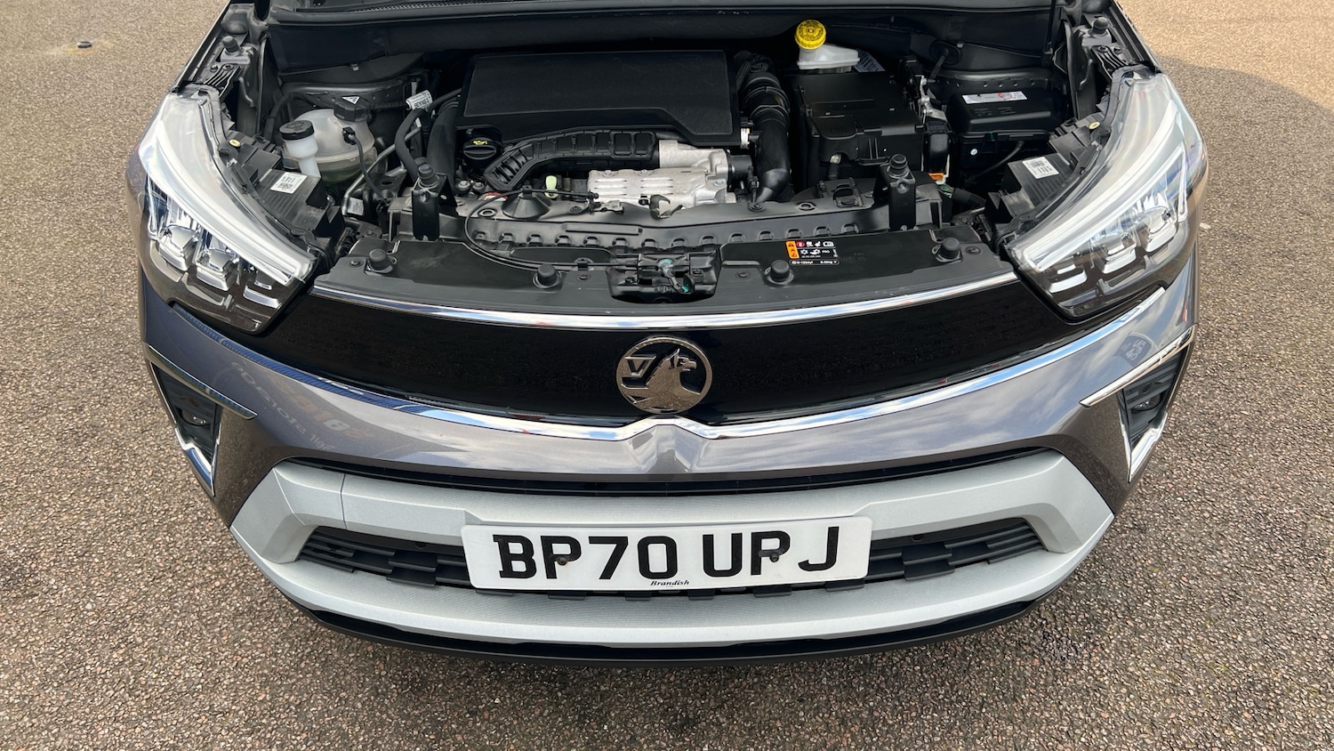 Used Vauxhall Crossland 2021 for sale - 76844767: Photo 8