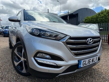 Used Hyundai TUCSON 2016 for sale - 78930598: Photo