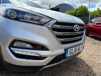 Used Hyundai TUCSON 2016 for sale - 78930598: Photo