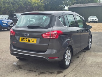 Used Ford B-MAX 2017 for sale - 78671919: Photo