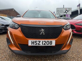 Used Peugeot 2008 2023 for sale - 78806312: Photo