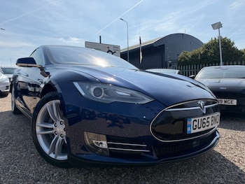 Used Tesla Model S 2015 for sale - 78672272: Photo