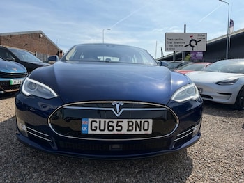 Used Tesla Model S 2015 for sale - 78672272: Photo