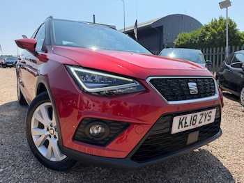 Used SEAT Arona 2018 for sale - 79233325: Photo