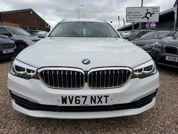 Used BMW 5 Series 2017 for sale - 79166448: Photo