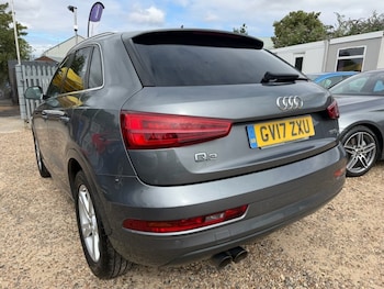 Used Audi Q3 2017 for sale - 79114391: Photo