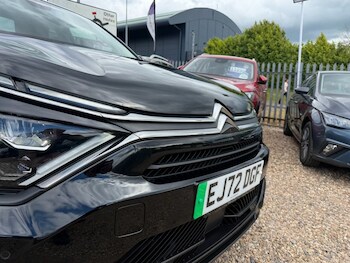 Used Citroen e-C4 2023 for sale - 78671885: Photo