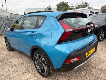 Used Hyundai BAYON 2023 for sale - 79384776: Photo