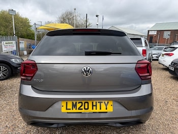 Used Volkswagen Polo 2020 for sale - 78672352: Photo