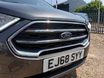 Used Ford Ecosport 2018 for sale - 79300115: Photo