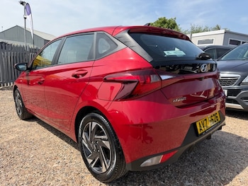 Used Hyundai i20 2023 for sale - 78850495: Photo