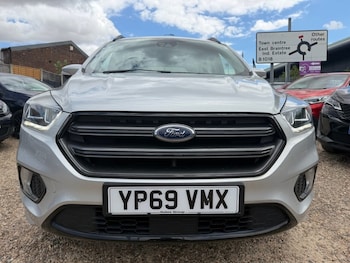 Used Ford Kuga 2019 for sale - 79422315: Photo