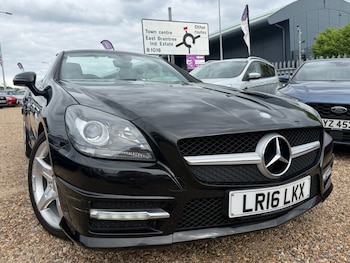 Used Mercedes-Benz SLK 2016 for sale - 78919054: Photo