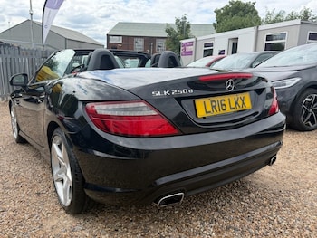 Used Mercedes-Benz SLK 2016 for sale - 78919054: Photo