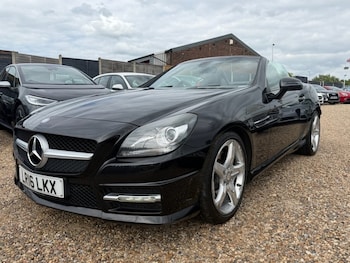 Used Mercedes-Benz SLK 2016 for sale - 78919054: Photo