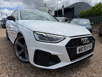 Used Audi A4 2020 for sale - 79333970: Photo