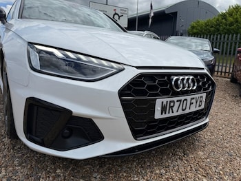 Used Audi A4 2020 for sale - 79333970: Photo