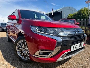 Used Mitsubishi Outlander 2021 for sale - 78672069: Photo