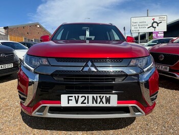 Used Mitsubishi Outlander 2021 for sale - 78672069: Photo