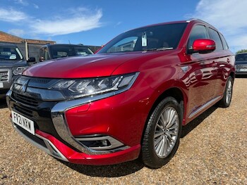 Used Mitsubishi Outlander 2021 for sale - 78672069: Photo