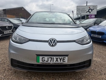 Used Volkswagen ID.3 2021 for sale - 79358379: Photo
