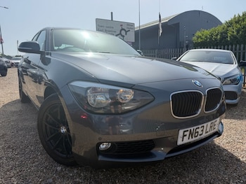 Used BMW 1 Series 2013 for sale - 78682450: Photo