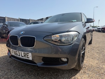 Used BMW 1 Series 2013 for sale - 78682450: Photo