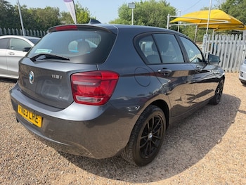 Used BMW 1 Series 2013 for sale - 78682450: Photo