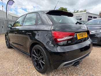 Used Audi A1 2018 for sale - 78943455: Photo