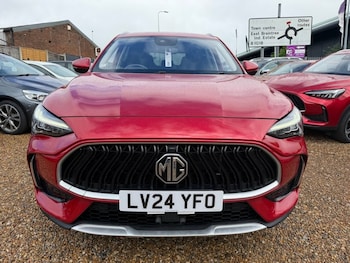 Used MG MG HS 2024 for sale - 78806257: Photo