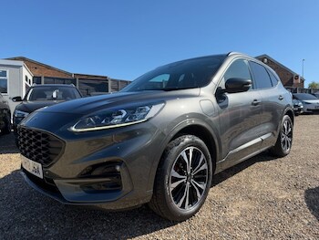 Used Ford Kuga 2022 for sale - 78672286: Photo