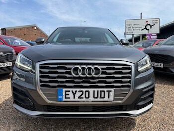 Used Audi Q2 2020 for sale - 78672058: Photo