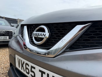 Used Nissan Qashqai 2015 for sale - 78850337: Photo