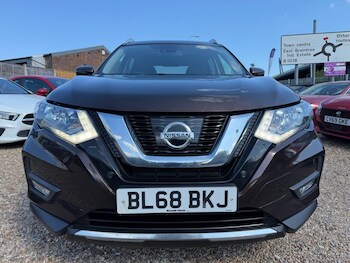 Used Nissan X-Trail 2018 for sale - 78672388: Photo