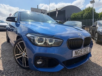 Used BMW 1 Series 2019 for sale - 79437820: Photo