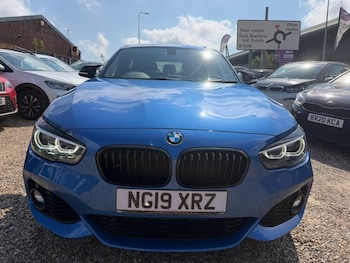 Used BMW 1 Series 2019 for sale - 79437820: Photo