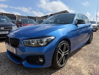 Used BMW 1 Series 2019 for sale - 79437820: Photo