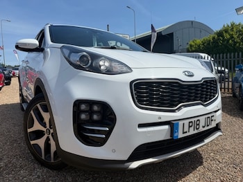 Used Kia Sportage 2018 for sale - 78805614: Photo