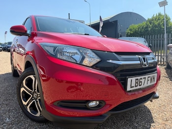 Used Honda HR-V 2018 for sale - 79129115: Photo