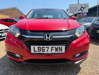 Used Honda HR-V 2018 for sale - 79129115: Photo