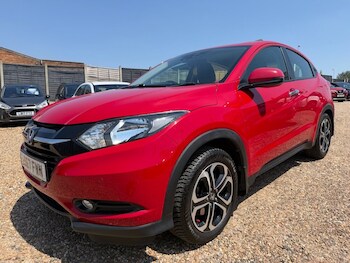 Used Honda HR-V 2018 for sale - 79129115: Photo