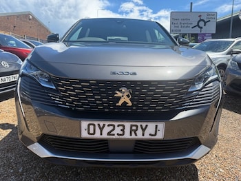 Used Peugeot 3008 2023 for sale - 78874707: Photo