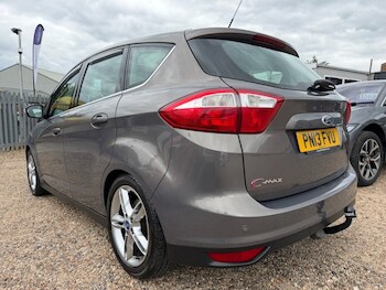 Used Ford C-Max 2013 for sale - 78671988: Photo