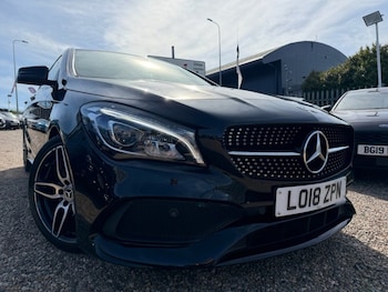 Used Mercedes-Benz CLA 2018 for sale - 78672274: Photo